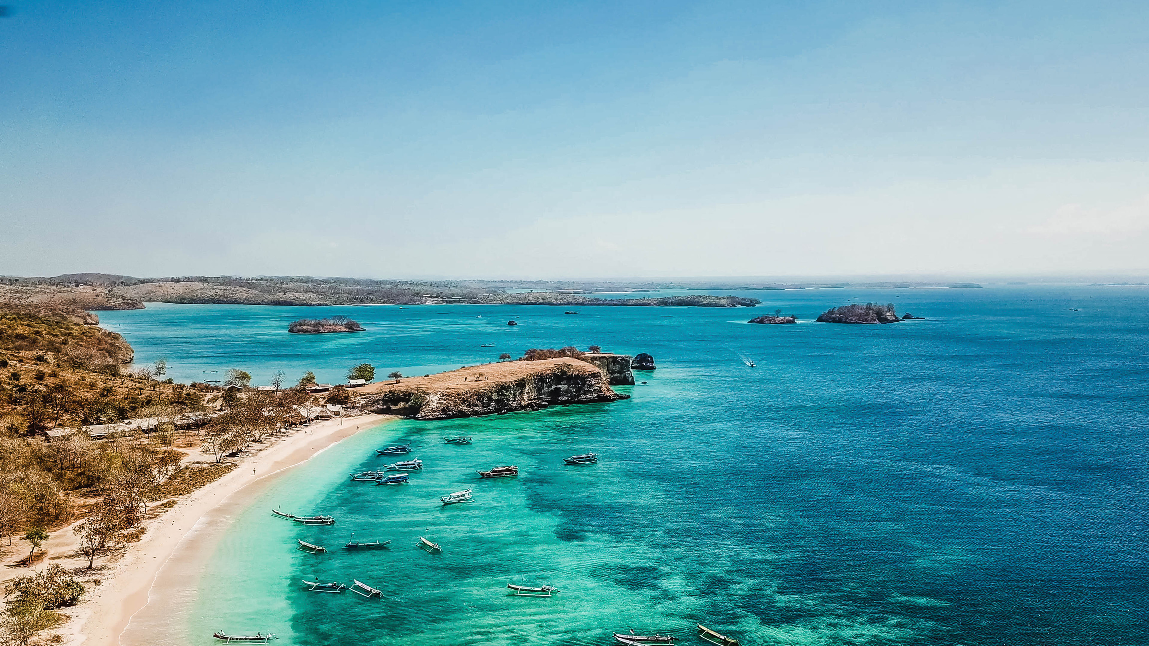 Lombok - Pink Beach Port